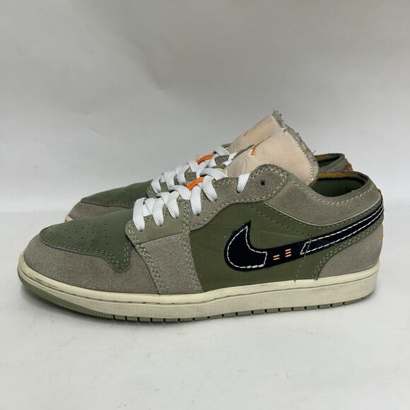 Nike Air Jordan 1 Low SE Craft “Light Olive” FD6819-300 main image 6